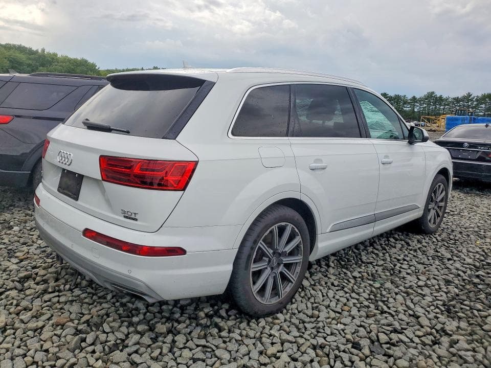 2017 AUDI Q7 PREMIUM PLUS 3