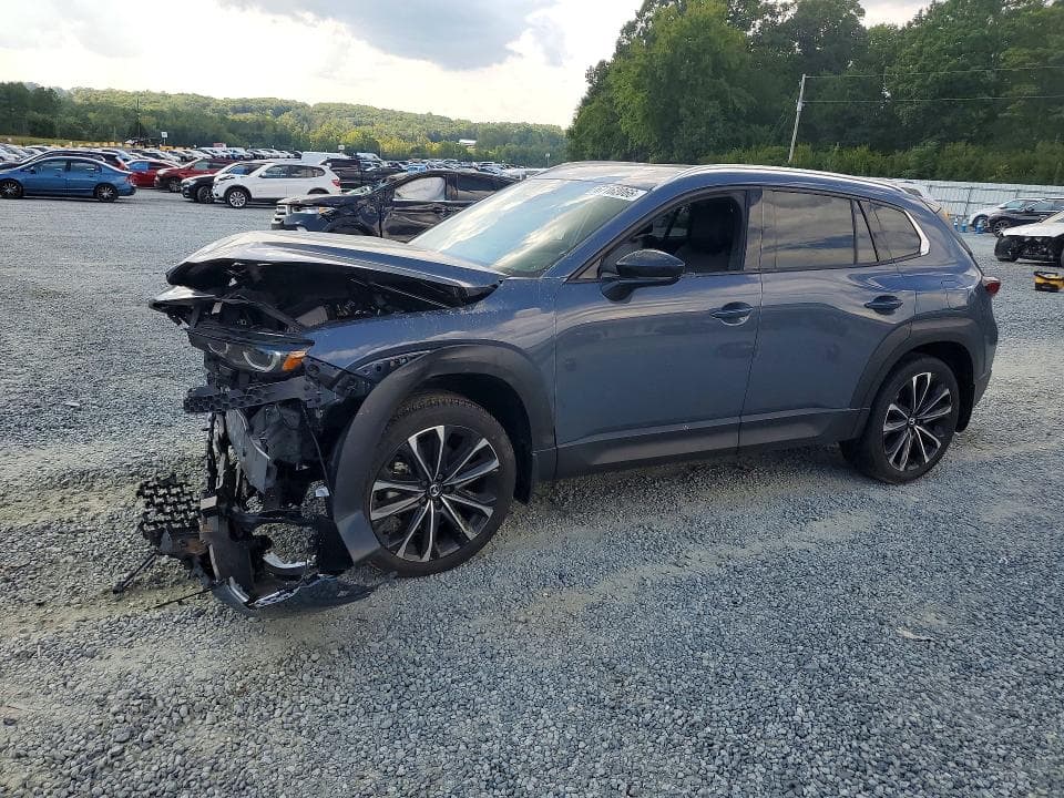2025 MAZDA CX-50 PREMIUM PLUS - 1