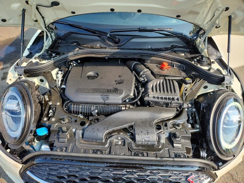 2021 MINI COOPER S CLUBMAN ALL4 11