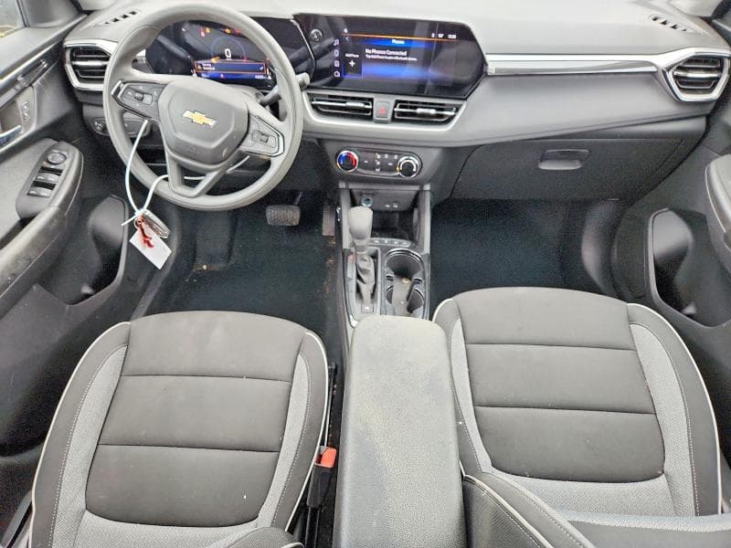 2026 CHEVROLET TRAILBLAZER LS 8
