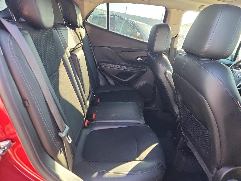 2017 BUICK ENCORE PREFERRED II 11
