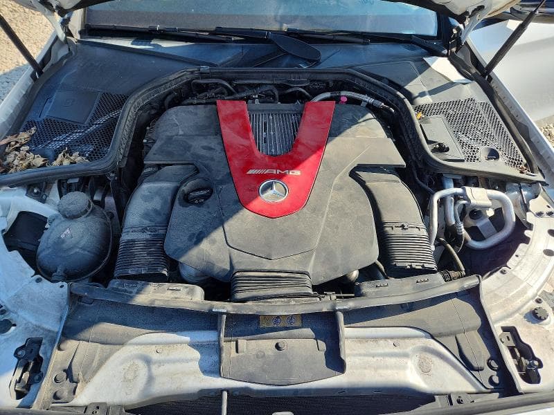 2019 MERCEDES-BENZ C 43 AMG 11