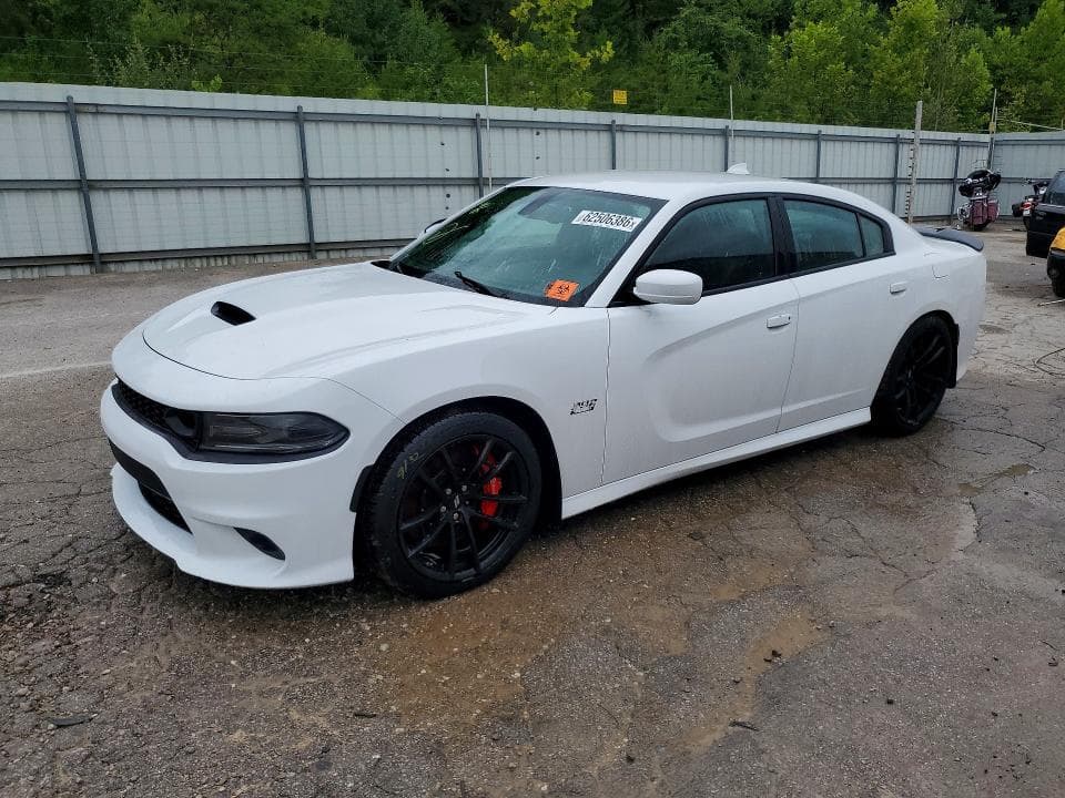 2020 DODGE CHARGER SCAT PACK - 1