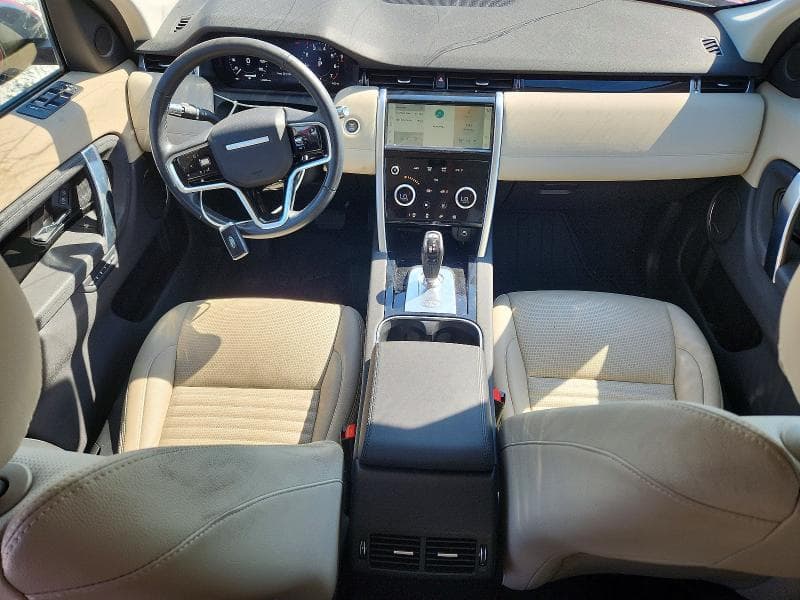2022 LAND ROVER DISCOVERY SPORT SE 8
