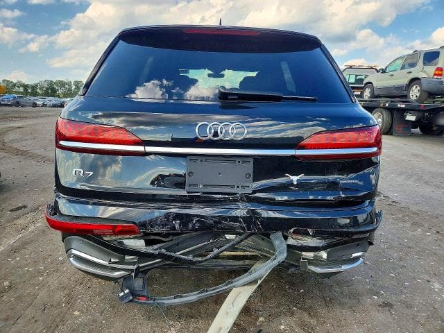 2021 AUDI Q7 PREMIUM PLUS 6
