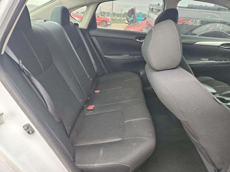 2018 NISSAN SENTRA S 10