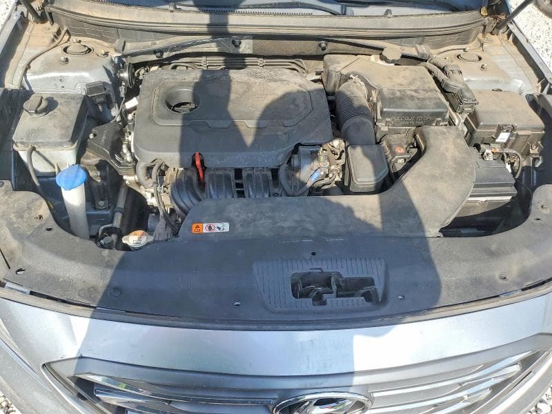 2017 HYUNDAI SONATA SPORT 11