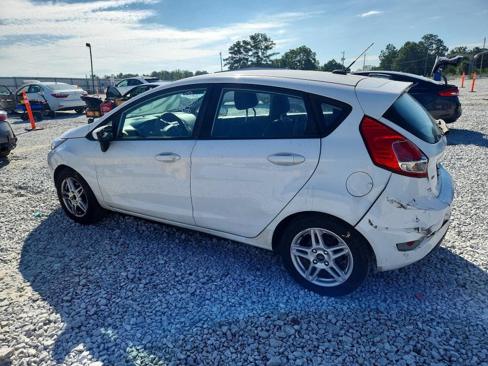 2019 FORD FIESTA SE 2