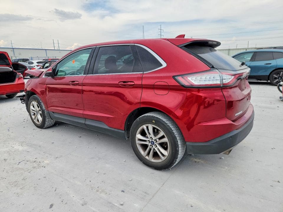 2017 FORD EDGE SEL 2