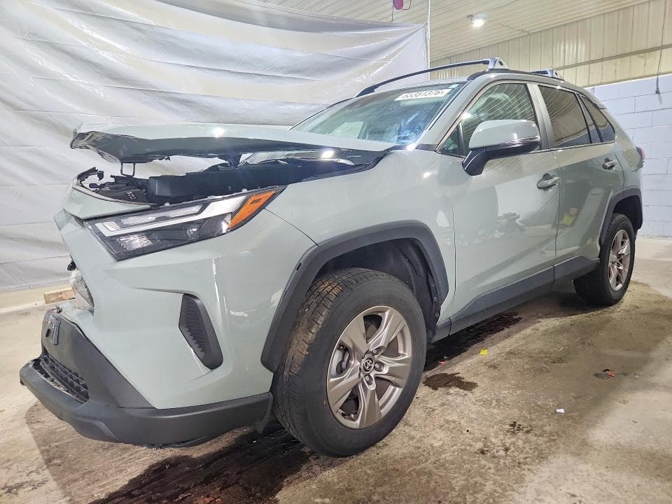 2023 TOYOTA RAV4 XLE - 1