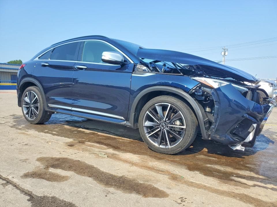 2023 INFINITI QX55 SENSORY 4