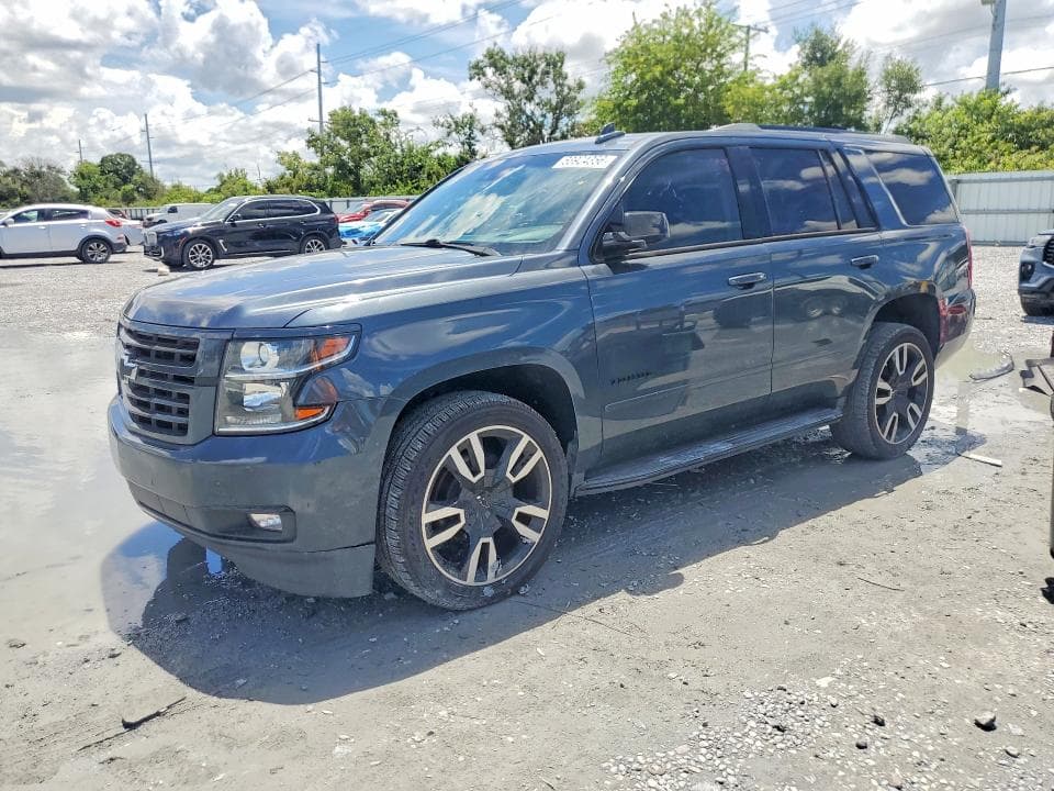 2020 CHEVROLET TAHOE C1500 PREMIER - 1