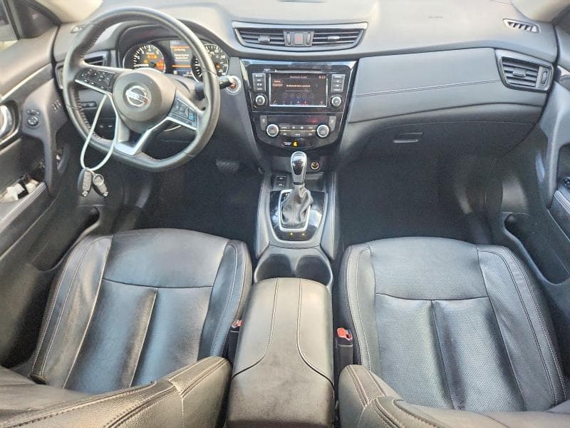 2019 NISSAN ROGUE SL 8