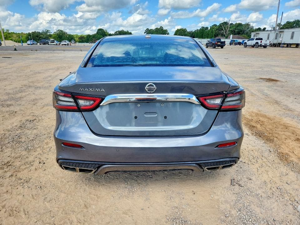 2020 NISSAN MAXIMA SV 6