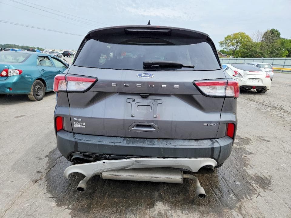 2021 FORD ESCAPE SE 6