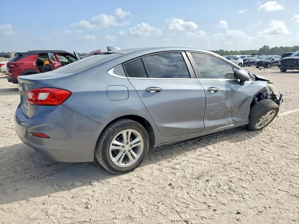 2018 CHEVROLET CRUZE LT 3