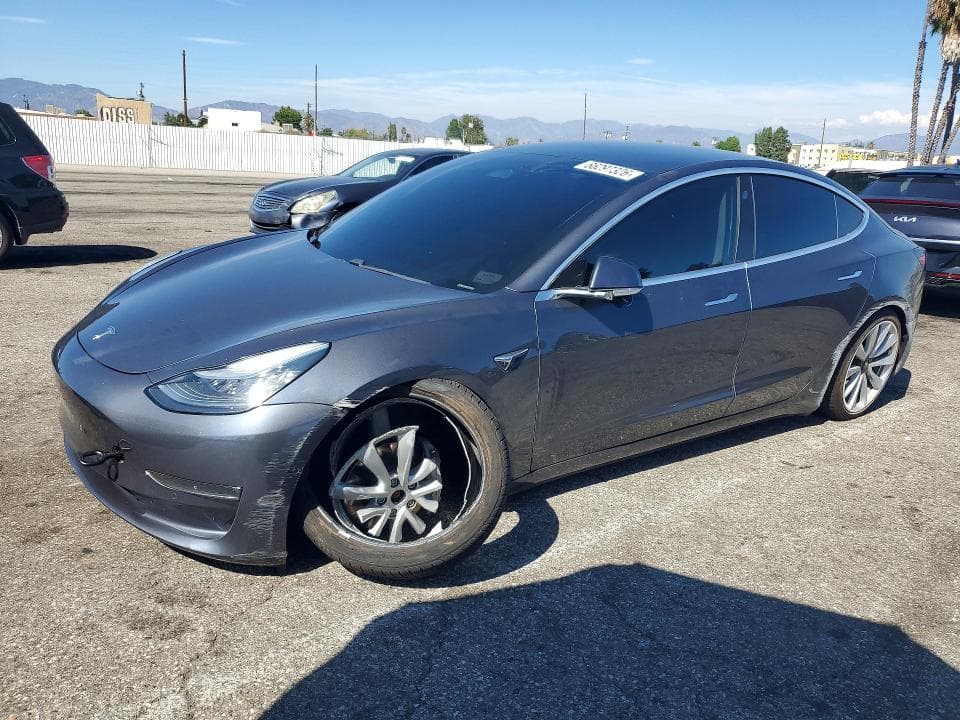 2020 TESLA MODEL 3