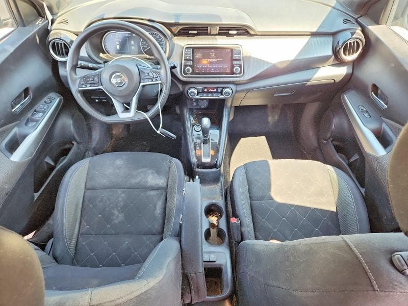 2019 NISSAN KICKS S 8