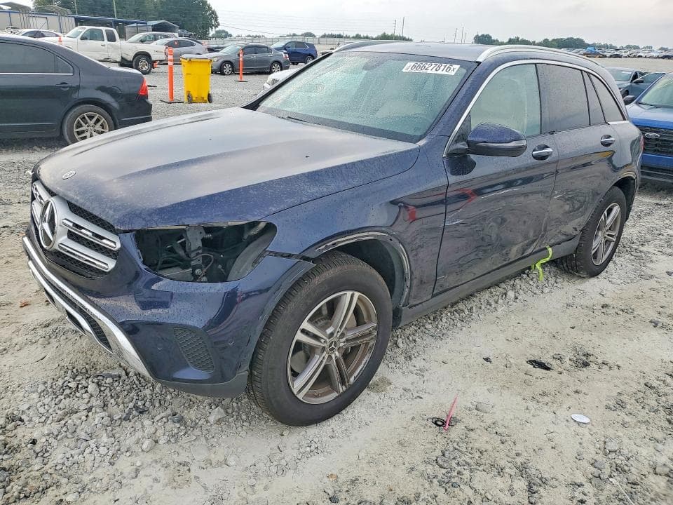 2021 MERCEDES-BENZ GLC 300 - 1