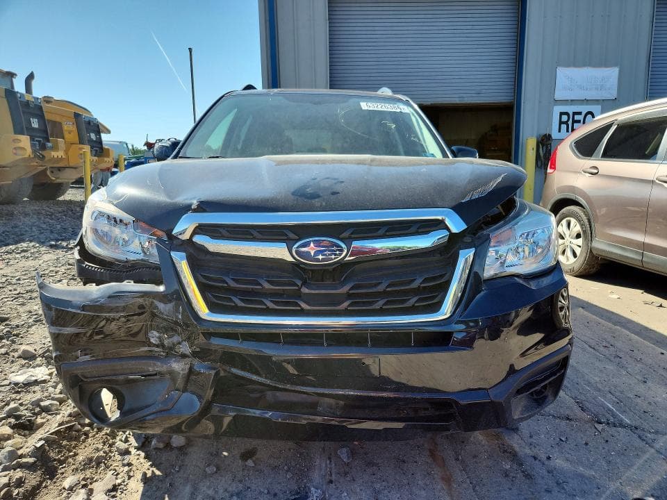 2017 SUBARU FORESTER 2.5I PREMIUM 5
