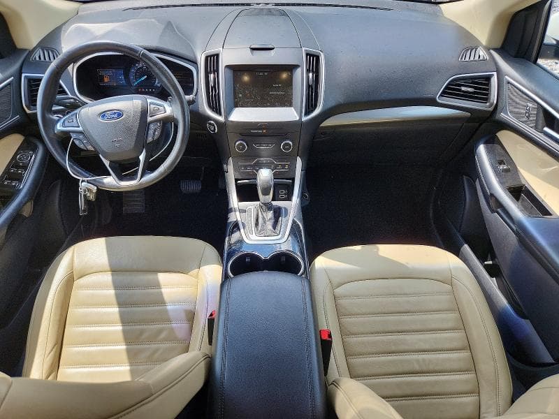 2018 FORD EDGE SEL 8