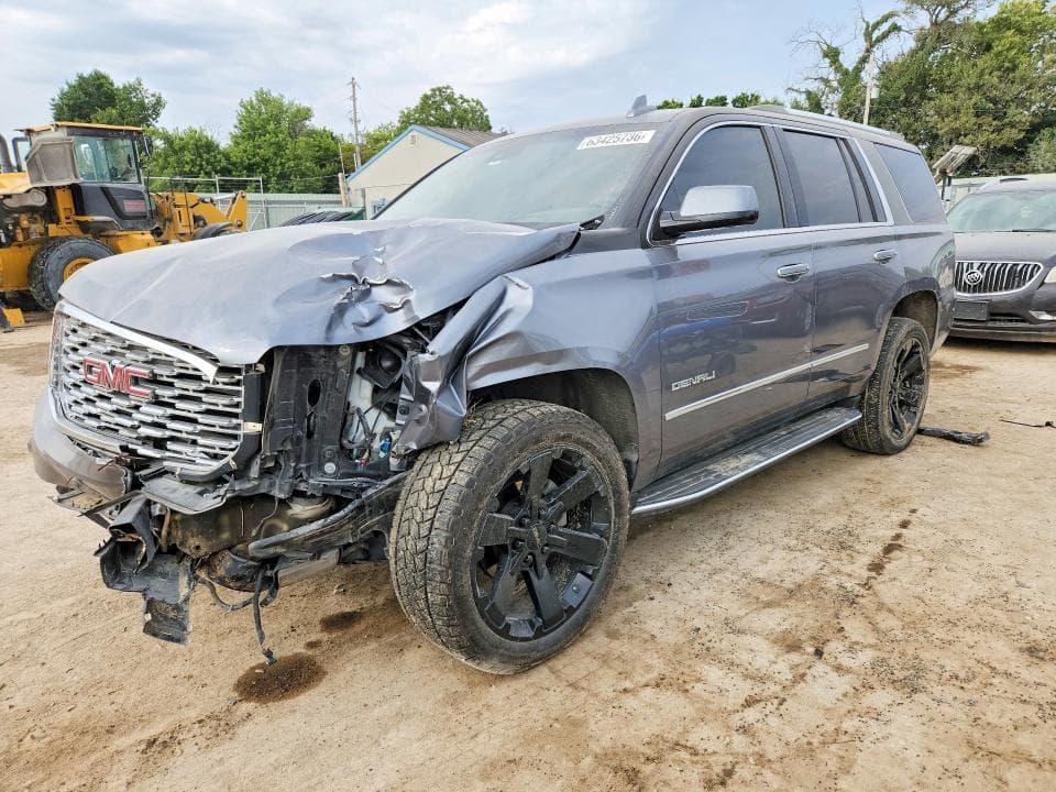 2018 GMC YUKON DENALI - 1