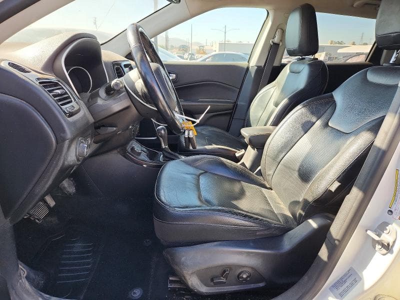 2017 JEEP COMPASS LIMITED 7