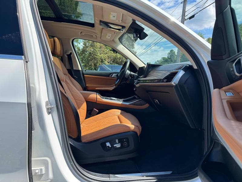 2023 BMW X7 XDRIVE40I 5