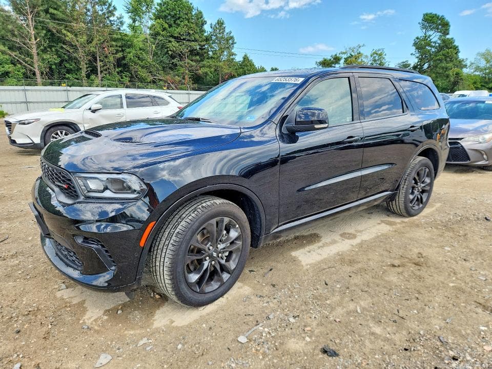 2026 DODGE DURANGO GT - 1