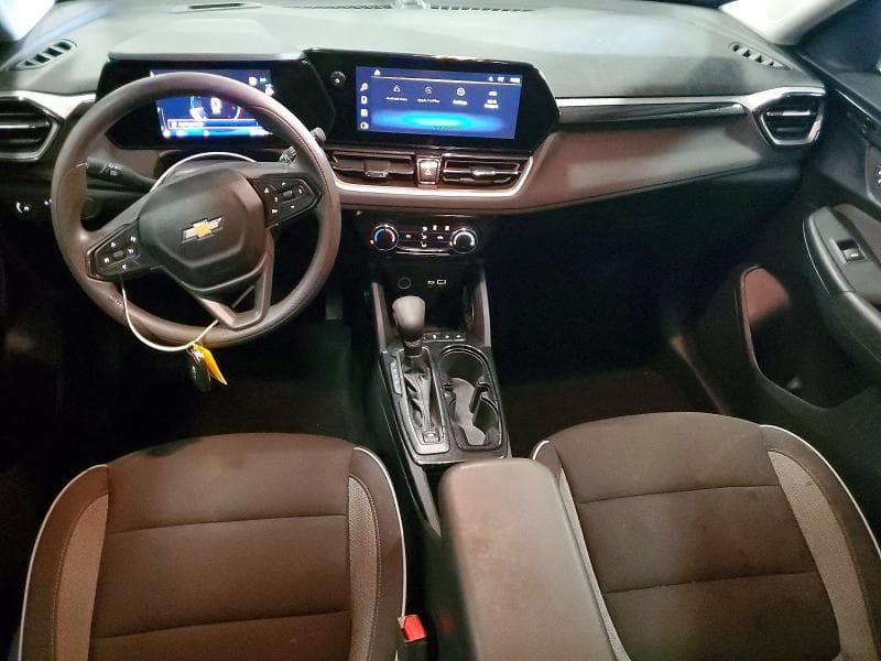 2025 CHEVROLET TRAILBLAZER LT 8