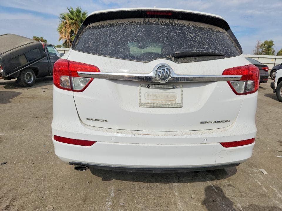 2017 BUICK ENVISION ESSENCE 6