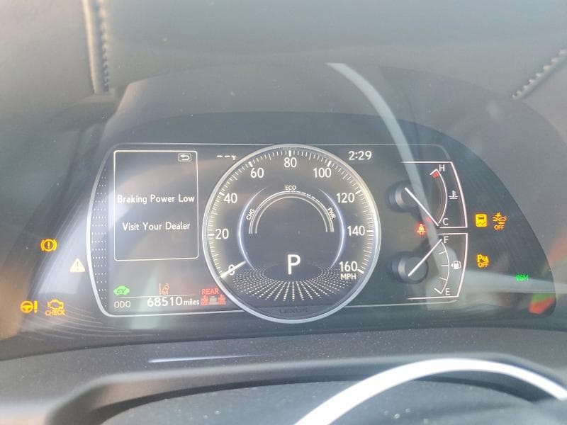 2021 LEXUS ES 300H 9