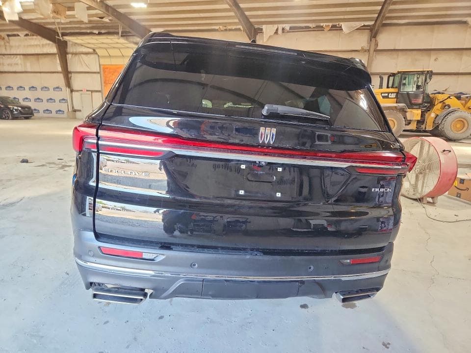 2026 BUICK ENCLAVE PREFERRED 6