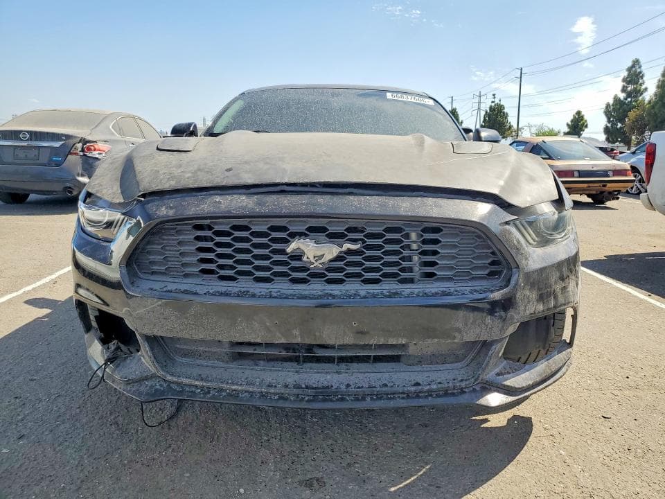 2018 FORD MUSTANG GT 5