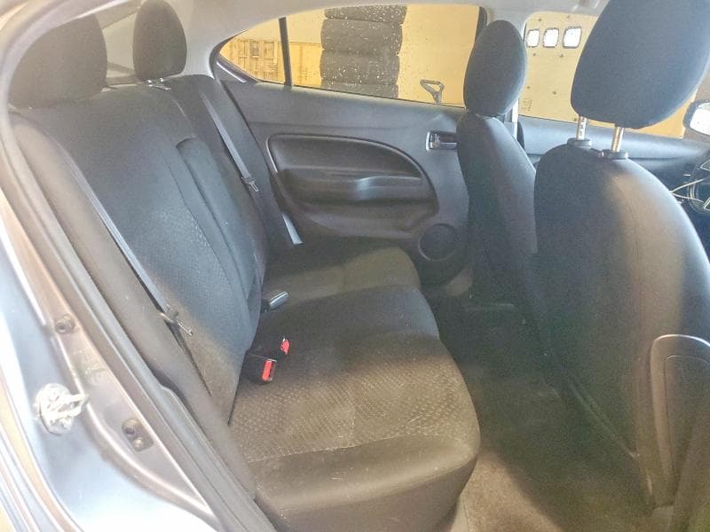2021 MITSUBISHI MIRAGE G4 SE 10