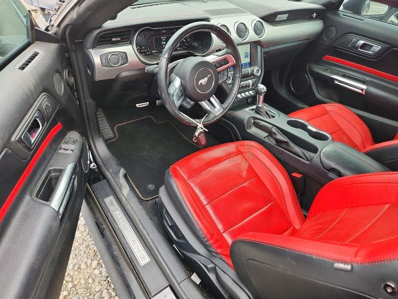 2022 FORD MUSTANG GT 8