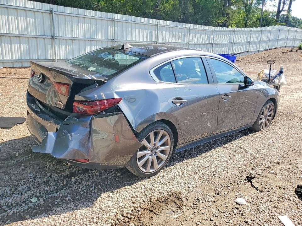 2020 MAZDA 3 SELECT 3