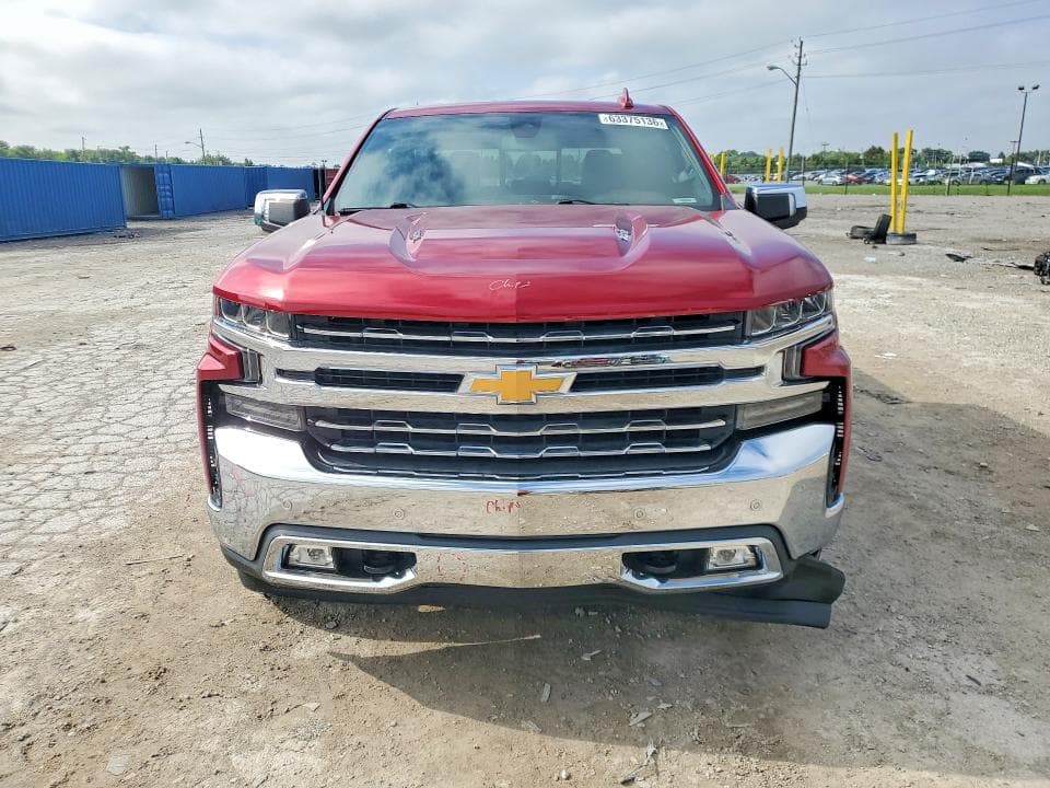 2019 CHEVROLET SILVERADO K1500 LTZ 5