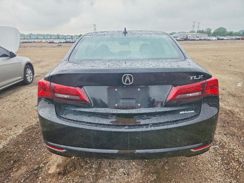 2017 ACURA TLX TECH 6