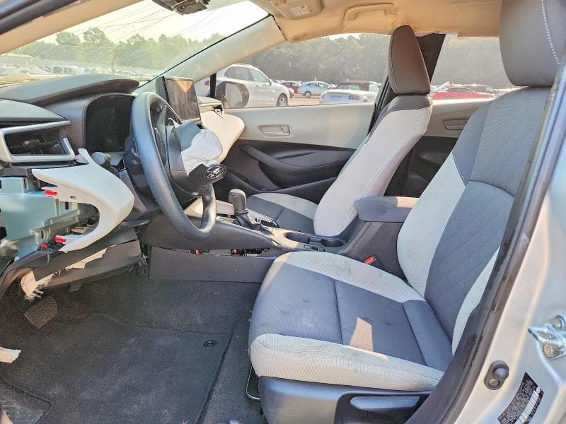 2026 TOYOTA COROLLA LE 7