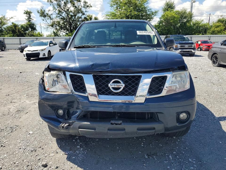 2019 NISSAN FRONTIER SV 5