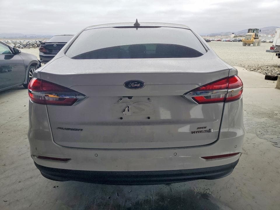 2019 FORD FUSION SE 6