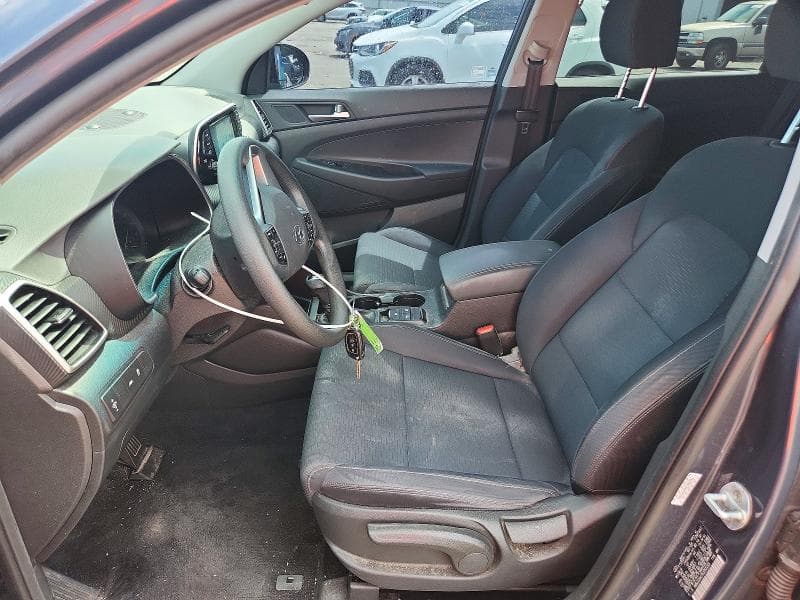 2019 HYUNDAI TUCSON SE 7