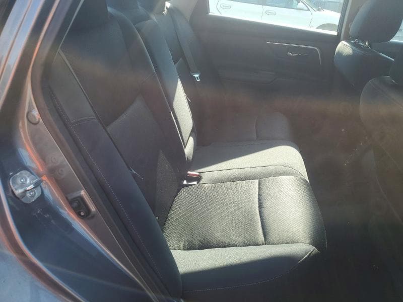 2018 NISSAN ALTIMA 2.5 SR 10