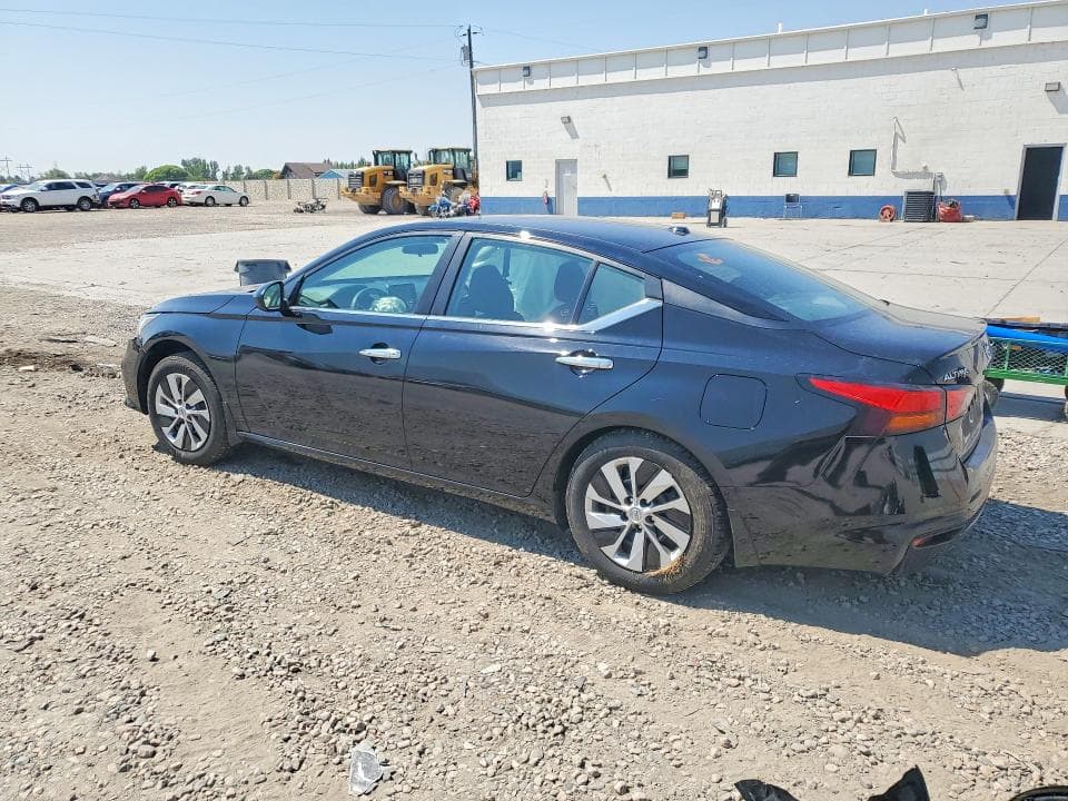 2019 NISSAN ALTIMA S 2