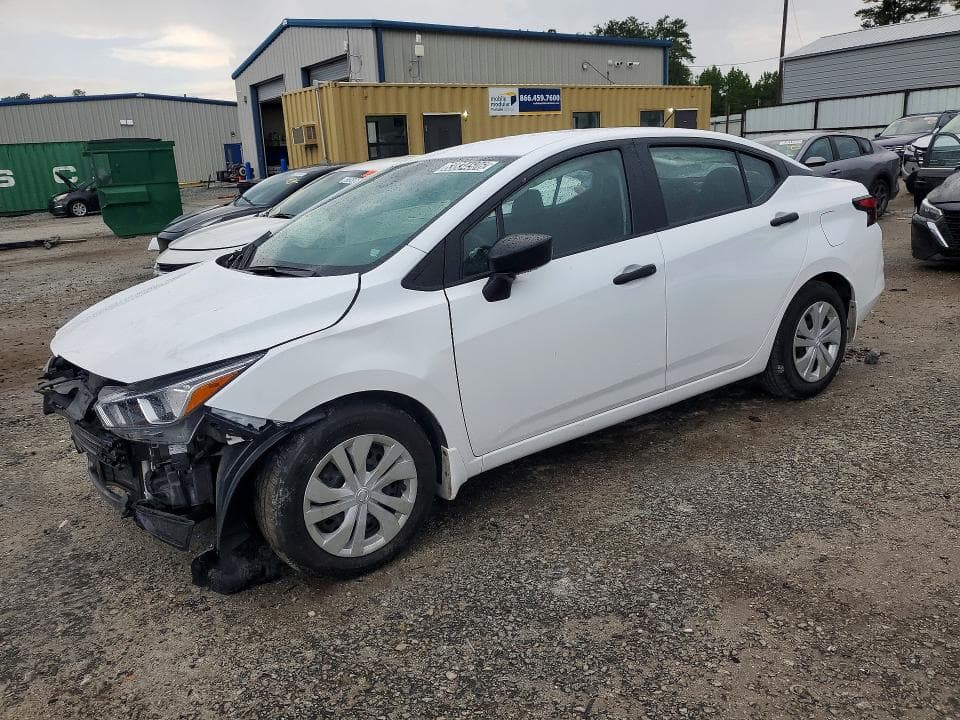 2024 NISSAN VERSA S - 1