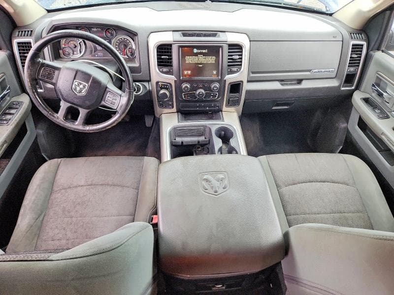 2018 RAM 1500 SLT 8