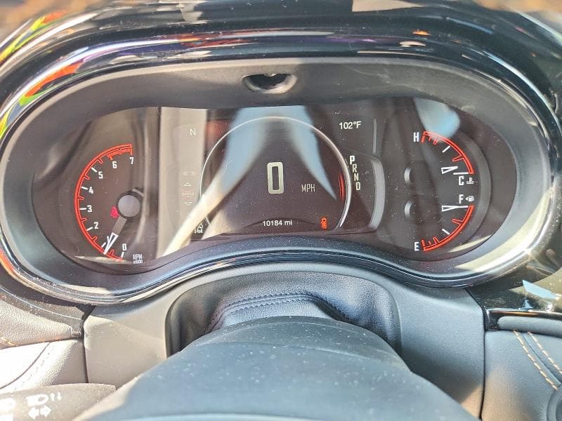 2025 DODGE DURANGO R/T 9