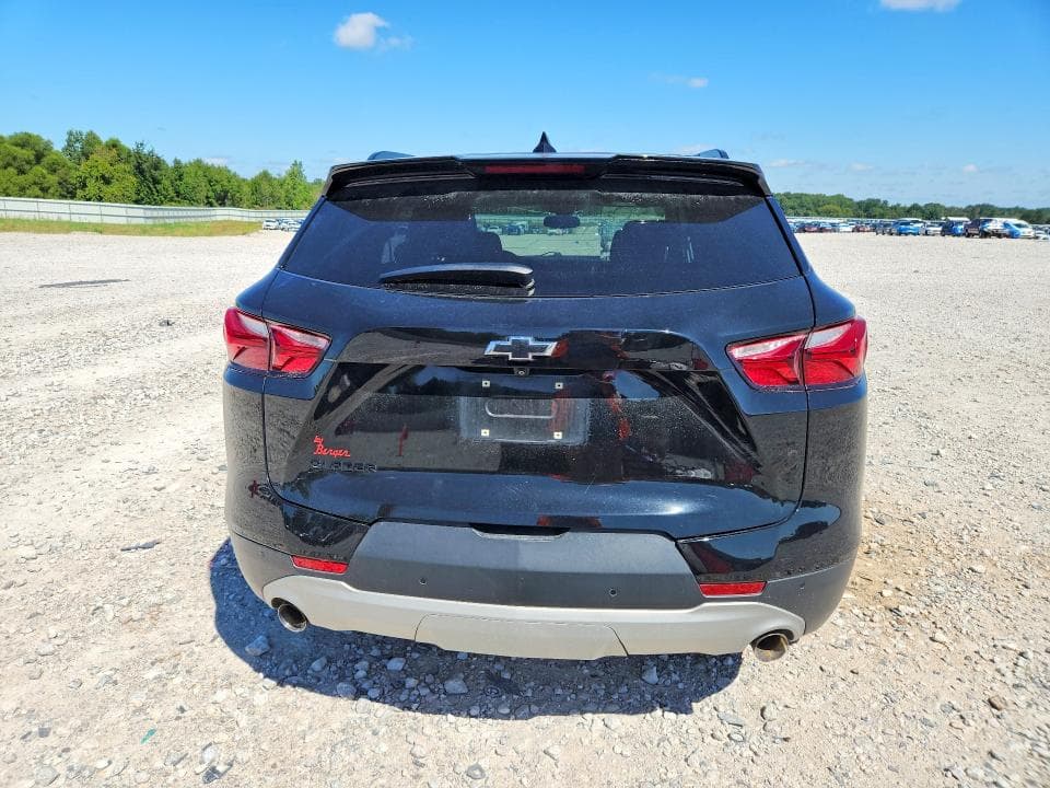 2021 CHEVROLET BLAZER 2LT 6