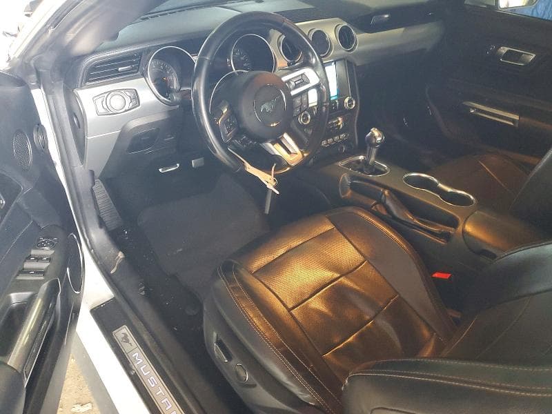2019 FORD MUSTANG 8
